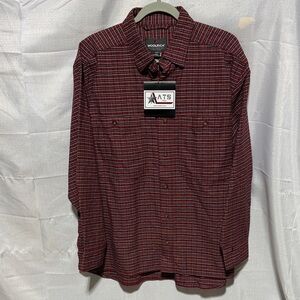 Woolrich Elite Series Tactical Long Sleeve Buttondown